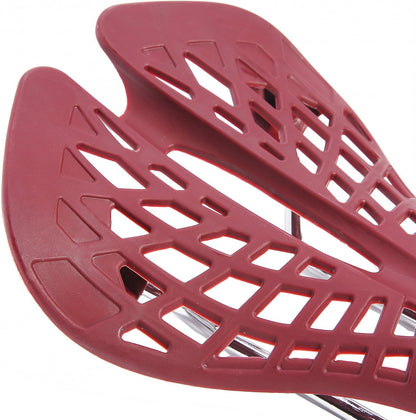 Bike Saddle Comfy Ultralight Mountain Bike Road Bicycle Hollow Out Spider Seat Cushion Bicycle Accessories