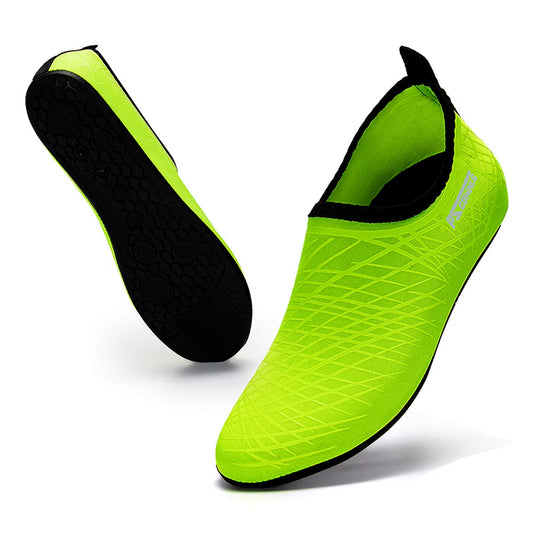 Water Sports Shoes Barefoot Quick-Dry Aqua Yoga Socks Slip-On for Men Women